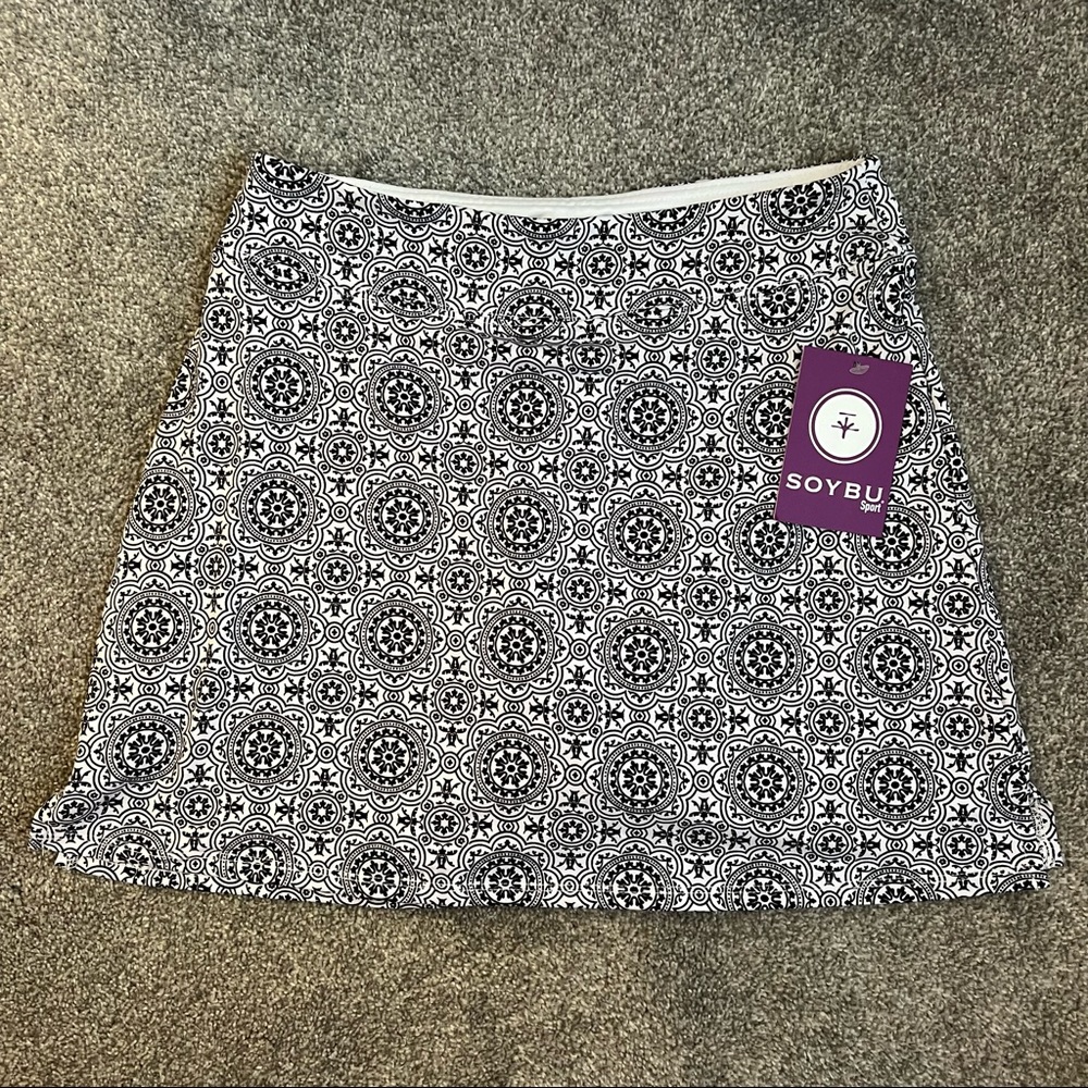 Soybu Sport Golf Skirt